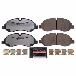 PWR-Z36-1774, PowerStop Z36 Truck and Tow Brake Pads and Hardware Kits Z36-1774 في الإمارات, دبي. Condition - new. Price 270 AED. Photo, seller contacts | AUTO.AE
