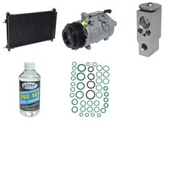 UAC-KT5330A, Universal Air Conditioner Compressor Kits for 2007-2015 CX-9 - KT 5330A в ОАЭ, Дубай. Состояние - новое. Цена 1 640 AED. Фото, контакты продавца | AUTO.AE