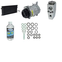 UAC-KT5281B, Universal Air Conditioner Compressor Kits for 2017-2019 SUBURBAN 3500 HD - KT 5281B в ОАЭ, Дубай. Состояние - новое. Цена 1 810 AED. Фото, контакты продавца | AUTO.AE