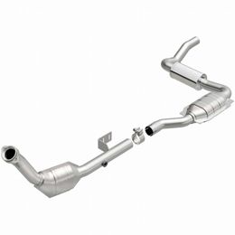 49865, MAGNAFLOW 49865 Catalytic Converter Direct-Fit OEM Grade for MERCEDES-BENZ ML320 2001-2002 in UAE, Dubai. Condition - new. Price 3,380 AED. Photo, seller contacts | AUTO.AE