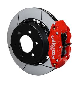WIL-140-13866-R, Wilwood Forged Narrow Superlite 6R Big Brake Rear Disc Brake Kits for 2012-2018 F-150 - 140-13866-R في الإمارات, دبي. Condition - new. Price 11,050 AED. Photo, seller contacts | AUTO.AE