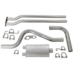 SUM-685350, Summit Racing™ Cat-Back 2.25/3 Inch Exhaust System for 1996-1999 Chevy/GMC C/K 1500/2500 SUM-685350 في الإمارات, دبي. Condition - new. Price 2,150 AED. Photo, seller contacts | AUTO.AE