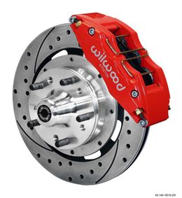 WIL-140-12836-DR, Wilwood Forged DynaPro 6 Big Brake Front Brake Kits for 1979-1981 CAMARO - 140-12836-DR в ОАЭ, Дубай. Состояние - новое. Цена 6 880 AED. Фото, контакты продавца | AUTO.AE
