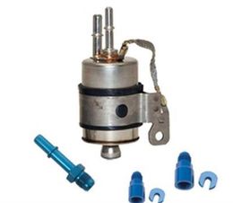 CMB-03-0262, Summit Racing™ Universal LS 5 Microns Fuel Filter Regulator Kits with Stock Inlet Size 03-0262 в ОАЭ, Дубай. Состояние - новое. Цена 340 AED. Фото, контакты продавца | AUTO.AE