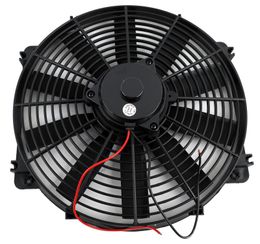 FLX-116536, 14 Inch 1,585 CFM Flex-A-Lite Trimline Electric Fan 116536 в ОАЭ, Дубай. Состояние - новое. Цена ⁦850 AED⁩. Фото, контакты продавца | AUTO.AE