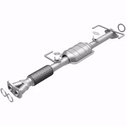 447186, MAGNAFLOW 447186 Catalytic Converter Direct-Fit California Grade for TOYOTA Previa 1994-1997 in UAE, Dubai. Condition - new. Price 4,350 AED. Photo, seller contacts | AUTO.AE