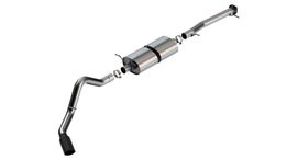 BOR-140833BC, Borla S-Type Cat-Back Exhaust Systems 140833BC in UAE, Dubai. Condition - new. Price 6,440 AED. Photo, seller contacts | AUTO.AE