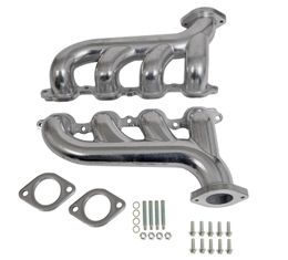 SUM-600101, Summit Racing™ Cast Exhaust Manifolds SUM-600101 в ОАЭ, Дубай. Состояние - новое. Цена 2 130 AED. Фото, контакты продавца | AUTO.AE