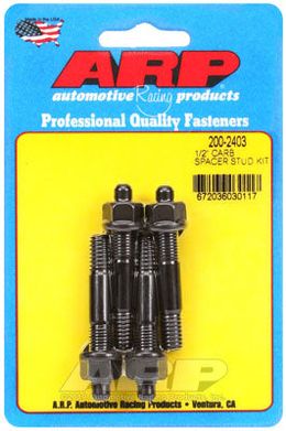 200-2403, ARP 200-2403 Carburetor Stud Kit 1/2" spacer. 8740. hex في الإمارات, دبي. Condition - new. Price 220 AED. Photo, seller contacts | AUTO.AE