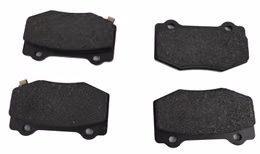 ADO-84732503, ACDelco GM Genuine Parts Disc Brake Pads for 2016-2019 ATS, 2016-2024 CAMARO, 2014-2019 CORVETTE - 84732503 في الإمارات, دبي. Condition - new. Price 990 AED. Photo, seller contacts | AUTO.AE