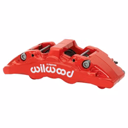WIL-120-17294-RD, Wilwood AeroDM Lug-Mount Calipers for 2021-2024 BRONCO, 2019-2022 RANGER - 120-17294-RD in UAE, Dubai. Condition - new. Price 3,680 AED. Photo, seller contacts | AUTO.AE