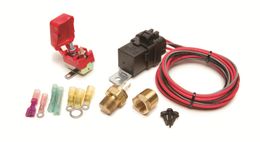PRF-30128, Painless Performance Waterproof Electric Fan Relay Kits 30128 في الإمارات, دبي. Condition - new. Price ⁦430 AED⁩. Photo, seller contacts | AUTO.AE