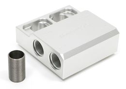 HAM-3305, Hamburger's Performance Oil Filter Mounts 3305 في الإمارات, دبي. Condition - new. Price 880 AED. Photo, seller contacts | AUTO.AE