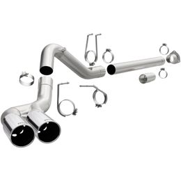MPE-17873, MagnaFlow PRO Series DPF Diesel Exhaust Systems for 2008-2026 F-250 SUPER DUTY, F-350 SUPER DUTY - 17873 في الإمارات, دبي. Condition - new. Price 3,790 AED. Photo, seller contacts | AUTO.AE