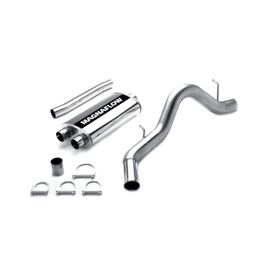 MPE-15798, MagnaFlow Street Series Performance Exhaust Systems for 2000-2006 SUBURBAN 2500, YUKON XL 2500 - 15798 in UAE, Dubai. Condition - new. Price 4,210 AED. Photo, seller contacts | AUTO.AE