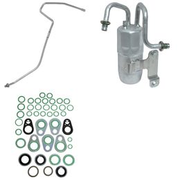 UAC-AK1442, Universal Air Conditioner Air Conditioning Repair Kits AK 1442 в ОАЭ, Дубай. Состояние - новое. Цена 310 AED. Фото, контакты продавца | AUTO.AE
