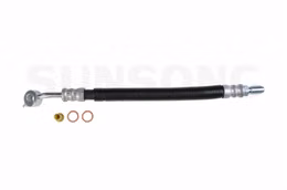 SUG-3401435, Sunsong Power Steering Hose Assemblies for 1994-1997 PASSPORT, RODEO - 3401435 in UAE, Dubai. Condition - new. Price 150 AED. Photo, seller contacts | AUTO.AE