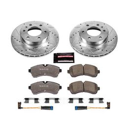 PWR-K6234-36, PowerStop Z36 Truck and Tow Brake Upgrade Kits K6234-36 في الإمارات, دبي. Condition - new. Price 1,310 AED. Photo, seller contacts | AUTO.AE