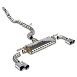 771720, SUPERSPRINT 771720 Exhaust System for VW Golf R (Mk7) в ОАЭ, Дубай. Состояние - новое. Цена 14 360 AED. Фото, контакты продавца | AUTO.AE