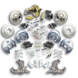 RSD-TDC6756B, The Right Stuff Street Series Disc Brake Conversion Kits TDC6756B в ОАЭ, Дубай. Состояние - новое. Цена 8 120 AED. Фото, контакты продавца | AUTO.AE