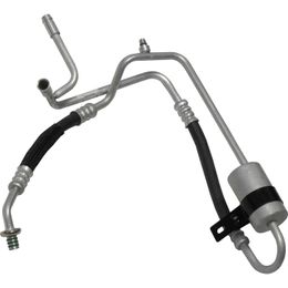 UAC-HA111300C, Universal Air Conditioner Air Conditioning Discharge and Liquid Hose Assemblies for 1997-1998 MUSTANG - HA 111300C في الإمارات, دبي. Condition - new. Price 200 AED. Photo, seller contacts | AUTO.AE