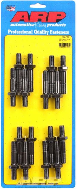 ARP-334-7202, ARP Pro Series Rocker Arm Studs 334-7202 в ОАЭ, Дубай. Состояние - новое. Цена ⁦600 AED⁩. Фото, контакты продавца | AUTO.AE