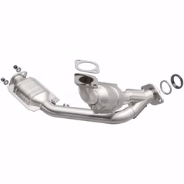 24233, MAGNAFLOW 24233 Catalytic Converter Direct-Fit HM Grade for MITSUBISHI Montero 2001-2002 في الإمارات, دبي. Condition - new. Price 3,100 AED. Photo, seller contacts | AUTO.AE