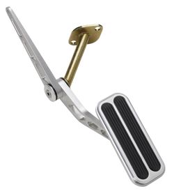 LOK-BAG-6113, Lokar Billet Gas Pedal Assemblies for 1955-1957 BEL AIR, ONE-FIFTY SERIES, TWO-TEN SERIES - BAG-6113 в ОАЭ, Дубай. Состояние - новое. Цена 1 170 AED. Фото, контакты продавца | AUTO.AE