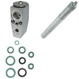 UAC-AK1941, Universal Air Conditioner Air Conditioning Repair Kits for 2013-2016 DART - AK 1941 في الإمارات, دبي. Condition - new. Price 180 AED. Photo, seller contacts | AUTO.AE
