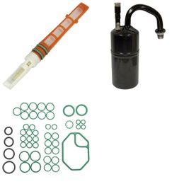 UAC-AK2279, Universal Air Conditioner Air Conditioning Repair Kits for 1995-2000 CONTOUR, MYSTIQUE - AK 2279 في الإمارات, دبي. Condition - new. Price 170 AED. Photo, seller contacts | AUTO.AE