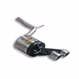 765037, SUPERSPRINT 765037 Rear Exhaust for AUDI A6 (C6) in UAE, Dubai. Condition - new. Price 3,960 AED. Photo, seller contacts | AUTO.AE