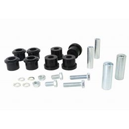KCA534, WHITELINE KCA534 Bushing Kit Double Offset (Rear Axle) for OPEL Calibra 1989-1997 в ОАЭ, Дубай. Состояние - новое. Цена 670 AED. Фото, контакты продавца | AUTO.AE