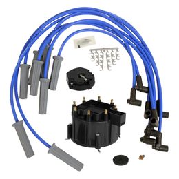 SUM-868833CR, Summit Racing™ Volt Max X-TREME Spark Plug Wire/Cap and Rotor Kits SUM-868833CR в ОАЭ, Дубай. Состояние - новое. Цена 410 AED. Фото, контакты продавца | AUTO.AE