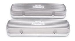 EDL-41309, Edelbrock Classic Cast Aluminum Valve Covers 41309 в ОАЭ, Дубай. Состояние - новое. Цена 1 410 AED. Фото, контакты продавца | AUTO.AE