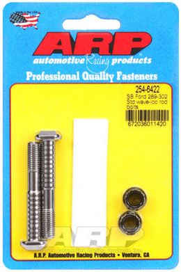 254-6422, ARP 254-6422 Rod Bolt Kit for SB Ford 289-302 standard Wave-loc hi-performance في الإمارات, دبي. Condition - new. Price 220 AED. Photo, seller contacts | AUTO.AE