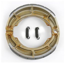EBP-634G, EBC Grooved Organic Brake Shoes 634G in UAE, Dubai. Condition - new. Price 390 AED. Photo, seller contacts | AUTO.AE