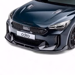 A12A30-1213, ADRO A12A30-1213 Upper Front Lip V3 for KIA Stinger 2018- في الإمارات, دبي. Condition - new. Price 3,790 AED. Photo, seller contacts | AUTO.AE