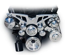 MCH-21520, March Performance Cadillac Serpentine Drive Kits 21520 في الإمارات, دبي. Condition - new. Price 10,480 AED. Photo, seller contacts | AUTO.AE