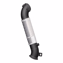 GMCA427, MBRP GMCA427 Down-Pipe 3" Armor Lite (Aluminized Steel) for CHEVROLET Silverado 2500 HD / 3500 HD 2011-2015 in UAE, Dubai. Condition - new. Price 1,780 AED. Photo, seller contacts | AUTO.AE