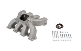HLY-300-291, Holley LS Split Design Carbureted Intake Manifolds 300-291 in UAE, Dubai. Condition - new. Price 3,230 AED. Photo, seller contacts | AUTO.AE