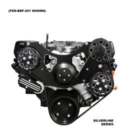 AAY-FDS-BBF-204, All American Billet Silverline Series Serpentine Kits FDS-BBF-204 في الإمارات, دبي. Condition - new. Price 11,580 AED. Photo, seller contacts | AUTO.AE