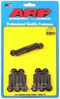 194-2001, ARP 194-2001 Intake Manifold Bolt Kit for PONTIAC 350-400 hex в ОАЭ, Дубай. Состояние - новое. Цена 250 AED. Фото, контакты продавца | AUTO.AE