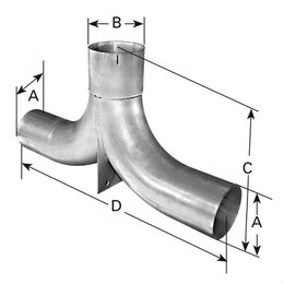 APH-92695, AP Exhaust Intermediate Pipes 92695 в ОАЭ, Дубай. Состояние - новое. Цена 670 AED. Фото, контакты продавца | AUTO.AE