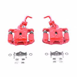 PWR-S3302, PowerStop Performance Powdercoated Brake Calipers S3302 في الإمارات, دبي. Condition - new. Price 1,190 AED. Photo, seller contacts | AUTO.AE