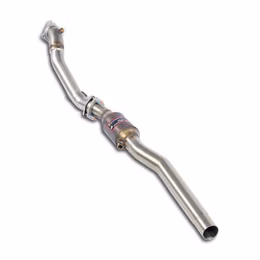 762541, SUPERSPRINT 762541 Left Pipe Kit for Turbo Charger with Metallic Catalytic Converter for AUDI S4 (B5) in UAE, Dubai. Condition - new. Price 10,140 AED. Photo, seller contacts | AUTO.AE
