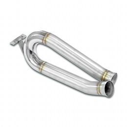 240913, SUPERSPRINT 240913 Q-Pipe for PORSCHE 911 (964 Series) in UAE, Dubai. Condition - new. Price 3,400 AED. Photo, seller contacts | AUTO.AE