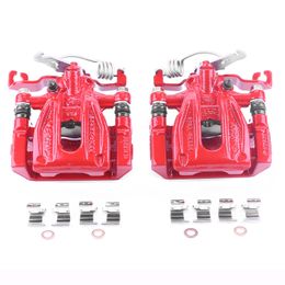 PWR-S4946, PowerStop Performance Powdercoated Brake Calipers S4946 в ОАЭ, Дубай. Состояние - новое. Цена 1 050 AED. Фото, контакты продавца | AUTO.AE