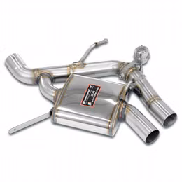 131954, SUPERSPRINT 131954 Rear Exhaust for JAGUAR F-Type in UAE, Dubai. Condition - new. Price 8,770 AED. Photo, seller contacts | AUTO.AE