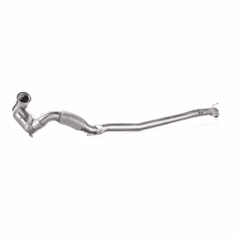 DP-VW/SS/3/H, AKRAPOVIC DP-VW/SS/3/H Downpipe with Front Link Pipe (Stainless Steel) for VW Golf R (Mk7) / AUDI S3 (8V) 2017-2020 in UAE, Dubai. Condition - new. Price 10,930 AED. Photo, seller contacts | AUTO.AE