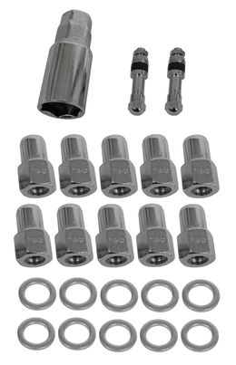 RCE-630-51424S10, Race Star Wheel Installation Kits 630-51424S-10 في الإمارات, دبي. Condition - new. Price ⁦310 AED⁩. Photo, seller contacts | AUTO.AE